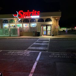 Spirits Unlimited - Entrance