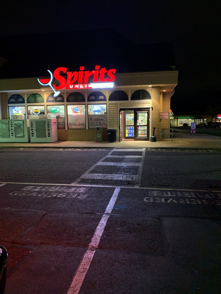 Social spots from Spirits Unlimited