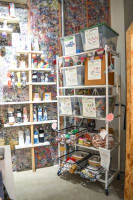 Marley's Monsters by null