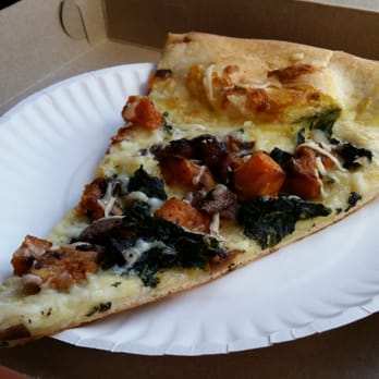 Ian’s Pizza Madison | State Street - sweet potato kale breakfast  pizza - Pizza Near Me - Madison, Wisconsin