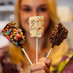 Temper Chocolates - Puff Daddies!