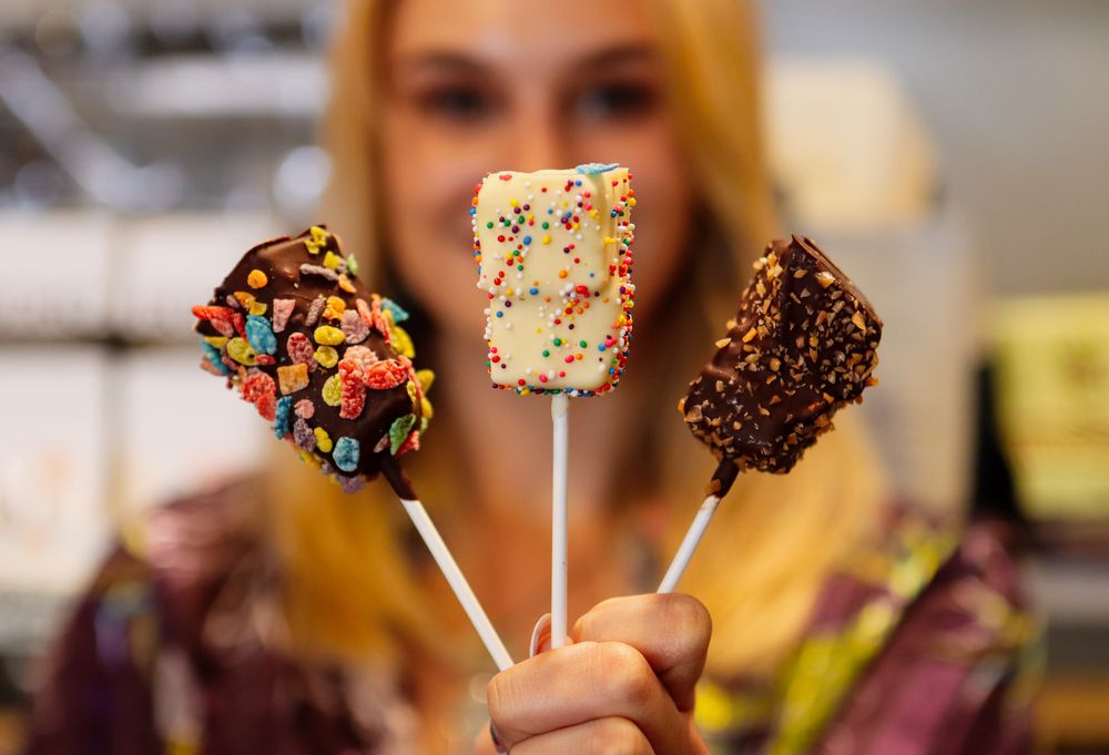 TEMPER CHOCOLATES Updated September 2024 123 Photos & 37 Reviews