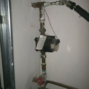 Joyce Plumbing - Old shutoff valve (13 years old). - Plumbing Near Me Joyce Plumbing - Old shutoff valve (13 years old). - Plumbing Near Me