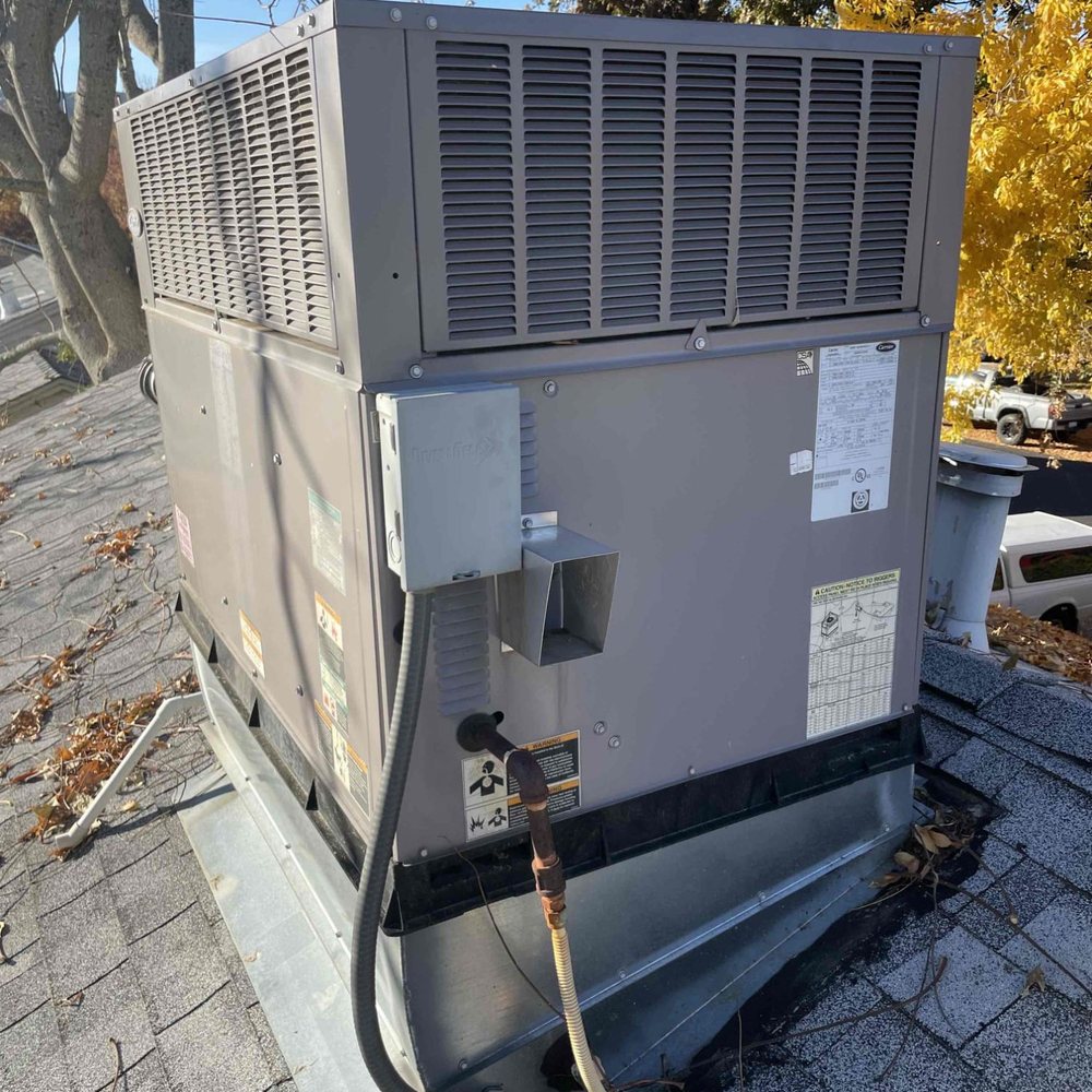 Cozy Home Services - He went on the roof and took about 10, thorough pictures. - Heating & Air Conditioning/HVAC Near Me - Vacaville, California Cozy Home Services - He went on the roof and took about 10, thorough pictures. - Heating & Air Conditioning/HVAC Near Me - Vacaville, California