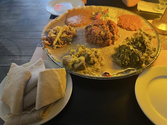 Awash Ethiopian Restaurant by null