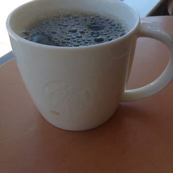 Starbucks - Small filter coffee. - Coffee & Tea Near Me - Brighton, BNH