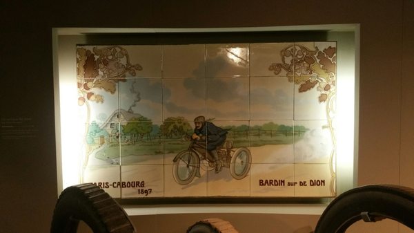 L'Aventure Michelin by null