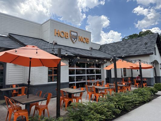 HOBNOB Neighborhood Tavern by null