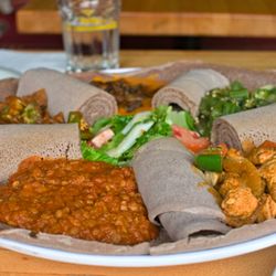 Selam Restaurant & Lounge - Meat Platter for 2