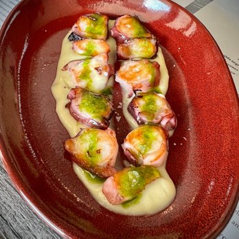 PintxoPote - Octopus - Spanish Near Me - Los Gatos, California PintxoPote - Octopus - Spanish Near Me - Los Gatos, California
