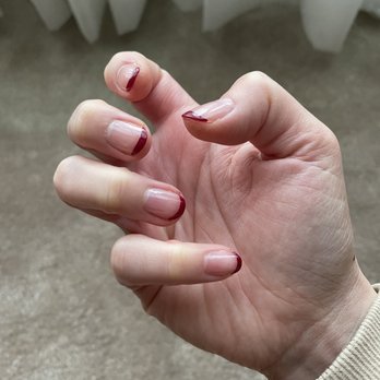 Shade Nail Spa - My French tipped nails made me very happy. Thank you Jadice and Sunny for taking such great care of me! - Nail Salons Near Me - San Francisco, California Shade Nail Spa - My French tipped nails made me very happy. Thank you Jadice and Sunny for taking such great care of me! - Nail Salons Near Me - San Francisco, California