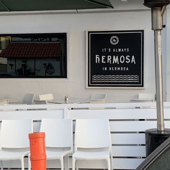 Martha's - Front of restaurant - American Near Me - Hermosa Beach, California