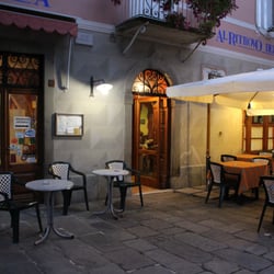 Osteria al Ritrovo del Platano - Entrance