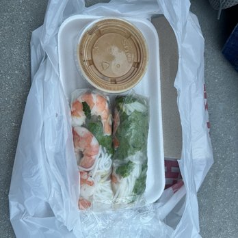 Banh Mi Spot - Spring Rolls - Vietnamese Near Me - Chicago, Illinois Banh Mi Spot - Spring Rolls - Vietnamese Near Me - Chicago, Illinois