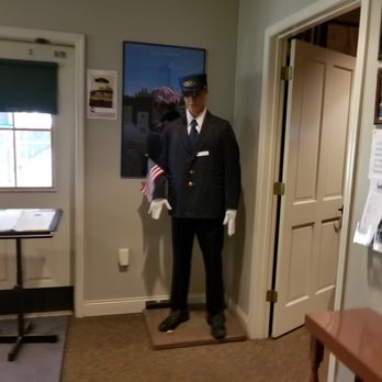 Foley Railroad Museum & Model Train Exhibit - Entrance to the trains.. - Museums Near Me - Foley, Alabama Foley Railroad Museum & Model Train Exhibit - Entrance to the trains.. - Museums Near Me - Foley, Alabama