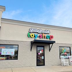 Little Lincoln's Toy Shop - Little Lincoln's Toy Shop Springfield, IL