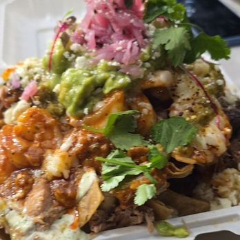 Soulmex - 50/50 nachos - Mexican Near Me - Los Angeles, California Soulmex - 50/50 nachos - Mexican Near Me - Los Angeles, California