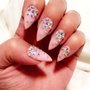 Photo of Galaxy Nails