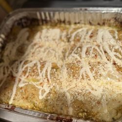 Amuleto Mexican Table - Enchilada Family Dinner