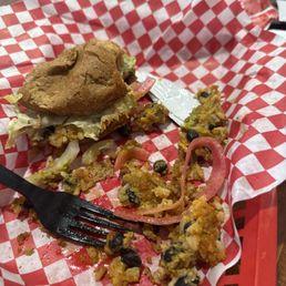 Veggie Burger