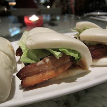 IPPUDO NY - Hirata Pork Buns! - Ramen Near Me - New York, New York IPPUDO NY - Hirata Pork Buns! - Ramen Near Me - New York, New York