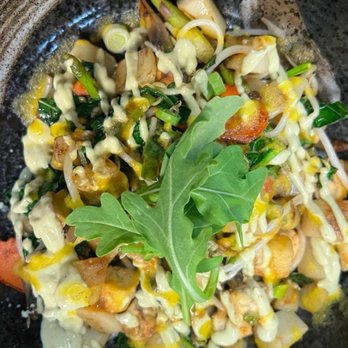 Ren By Budi's - Veggie Skillet - Breakfast & Brunch Near Me - Decatur, Georgia