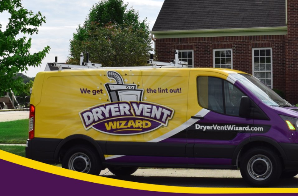 DRYER VENT WIZARD OF GREENSBORO Whitsett, North Carolina Air Duct