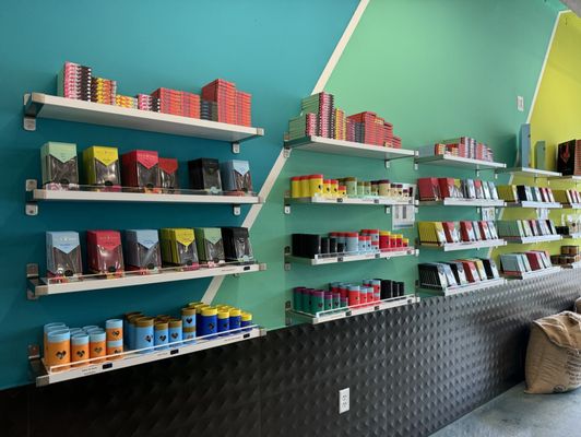 Ben B Coco Chocolate Factory by null