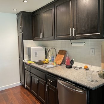 ReKitchen - Before Demolition - Cabinetry Near Me - Torrance, California