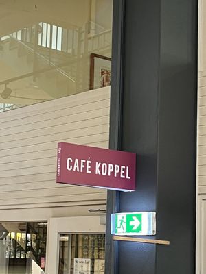 Café Koppel by null