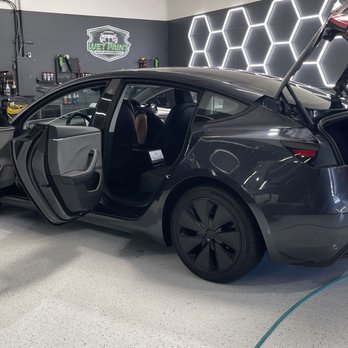 Wet Paint Auto Detailing - Auto Detailing Near Me - Roseville, California