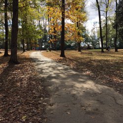 My Old Kentucky Home State Park Campground - Happy fall