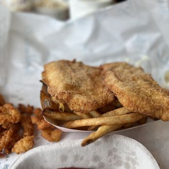Spud Fish & Chips - Another winning visit. Keep up the good work guys. - Seafood Near Me - Seattle, Washington Spud Fish & Chips - Another winning visit. Keep up the good work guys. - Seafood Near Me - Seattle, Washington