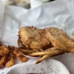 Spud Fish & Chips - Another winning visit. Keep up the good work guys.
