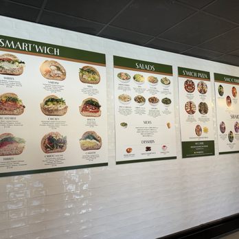 Smartwich - Sandwiches Near Me - Syosset, New York Smartwich - Sandwiches Near Me - Syosset, New York
