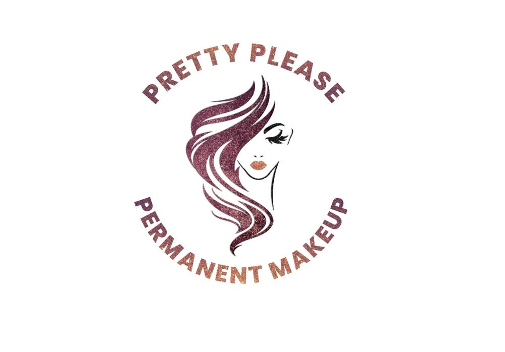 Pretty Please Permanent Makeup Logo
