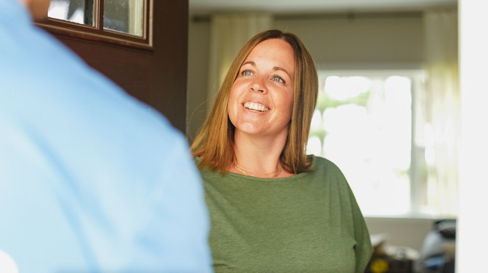 Slide of Signature HVAC