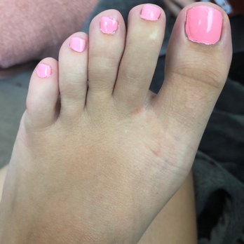 Escape Nail Salon - Pedicure - Nail Salons Near Me - Columbus, Ohio