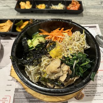 Cho Dang Tofu - Dolsot bibimbap - Korean Near Me - Bellevue, Washington
