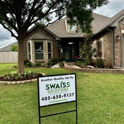 Swaiss Solutions Lawn and Landscape