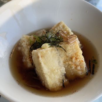 Sushi Zen - Agedashi Tofu - Sushi Bars Near Me - Mill Creek, Washington