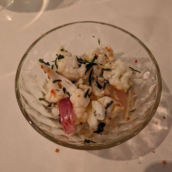 Carbone - Cauliflower 12/6/2025. - Italian Near Me - Las Vegas, Nevada Carbone - Cauliflower 12/6/2025. - Italian Near Me - Las Vegas, Nevada