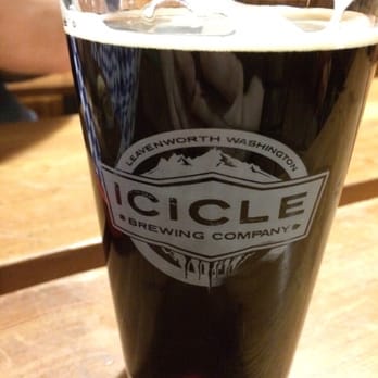 Icicle Brewing - Yum Dark Persuasion. - Brewpubs Near Me - Leavenworth, Washington