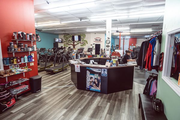 The Body Factory Health & Fitness Center by null