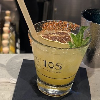 CVI.CHE 105 - Peruvian cocktail - Peruvian Near Me - Miami, Florida