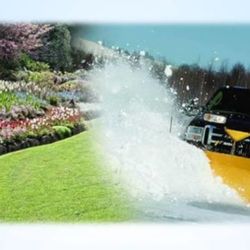 Right Edge Lawn Care - Snow removal and landscaping