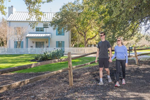 Hyatt Regency Hill Country Resort and Villas by null