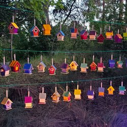 Autumn Lights Festival - 2023 event (bee hotels)