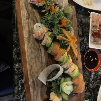 Wasabi East - Spicy Hamachi, Playboy - Sushi Bars Near Me - Wichita, Kansas