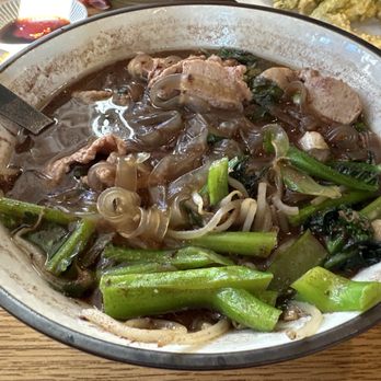 Khamdee Thai Cookhouse - Boat noodle soup from recommended page - Thai Near Me - Beaverton, Oregon Khamdee Thai Cookhouse - Boat noodle soup from recommended page - Thai Near Me - Beaverton, Oregon